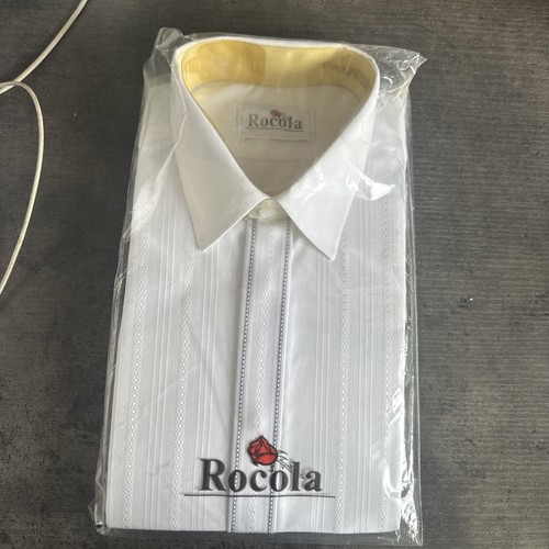 Rocola mens white formal - rocola, dress