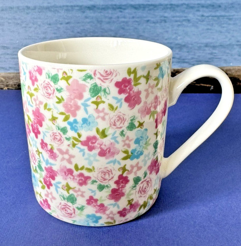 Waitrose pretty flower coffee - flower,