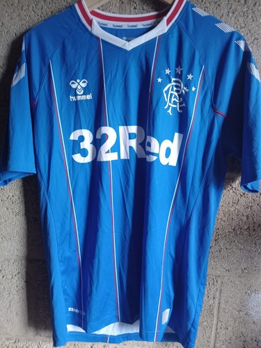 Glasgow rangers home football - glasgow,