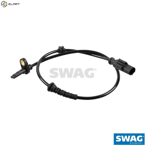 Sensor wheel speed 0988 - wheel, 10