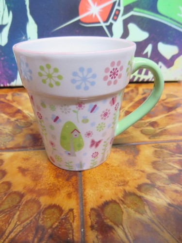 Garden inspired butterfly - garden,