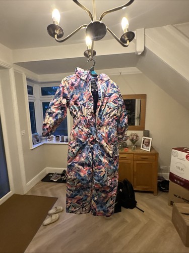 Mountain warehouse ski suit - mountain,