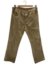 Levi's Straight Pants Corduroy