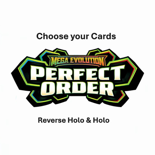 Pokemon perfect order choose - perfect,