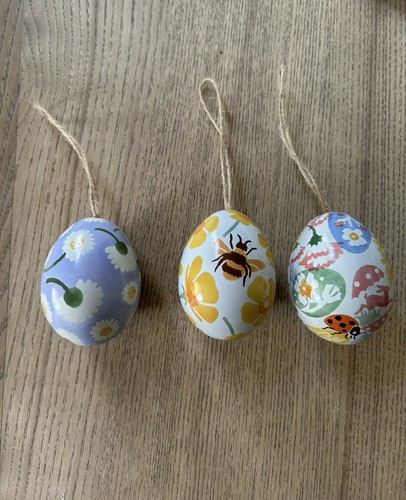 Emma bridgewater egg tins - emma,