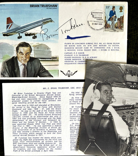 Raf cover signed by - -,