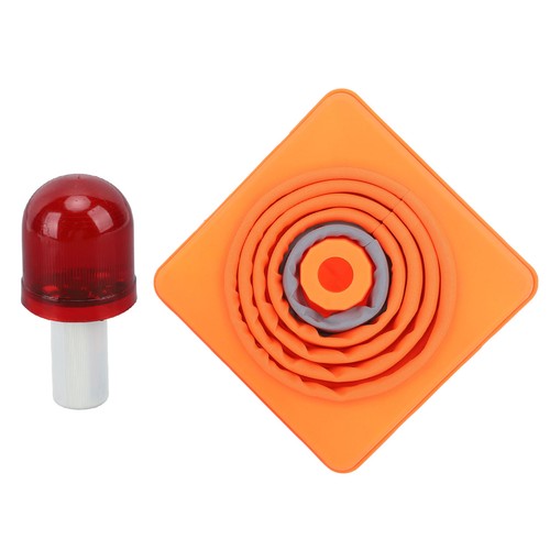 Collapsible traffic safety - traffic,