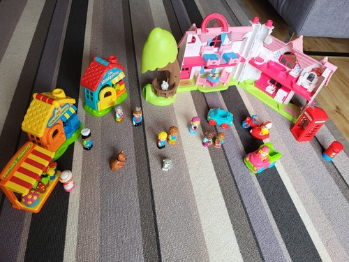 Elc happyland cherry lane - happyland,
