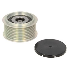 ALTERNATOR PULLEY FITS: MAN