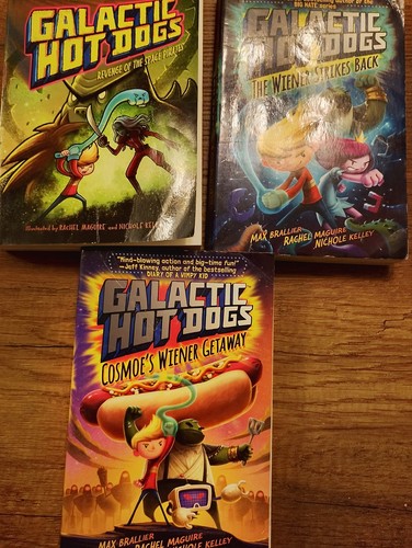 Galactic hot dogs cosmos winer - hot,