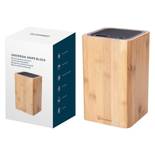 Knife block universal stand - block,
