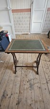 Antique french wood coffee - wood,