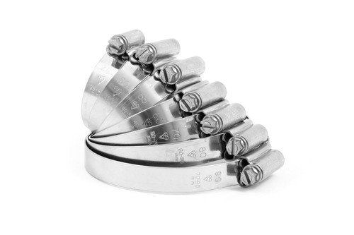 Grip stainless steel hose - hi-grip,