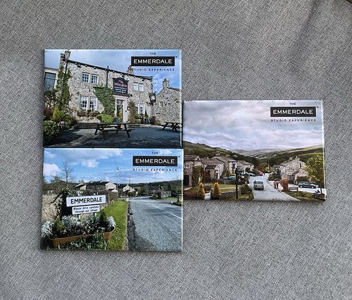 Emmerdale soap studio - emmerdale,