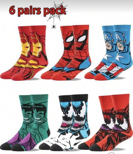 Marvel superheroes pairs of - pairs,