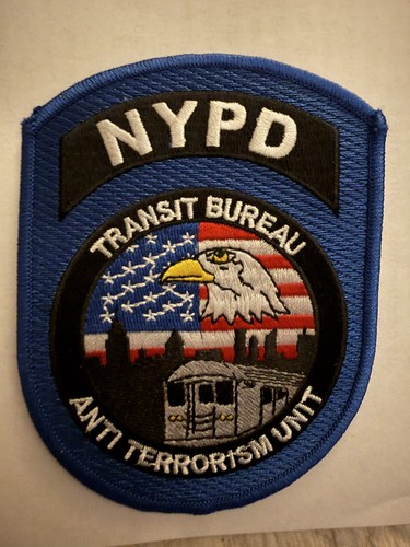 Discontinued nypd anti - discontinued,