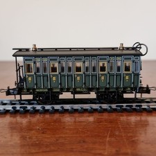 Trix 52 3716 00 3rd Class 4