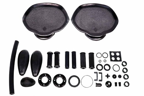 Rubber parts set for - set, awo
