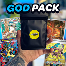 Pokemon card god - pokemon,