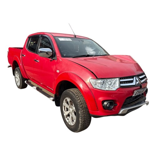 Mitsubishi l200 breaking - mitsubishi,