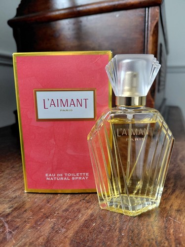 Aimant coty eau de - coty,