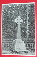 Old NORFOLK Postcard BLOFIELD