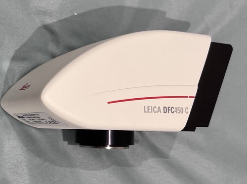 Leica dfc450 microscope camera - leica,