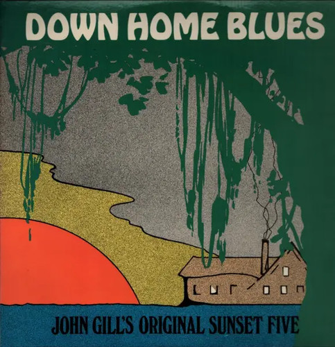 John gills original - lp, sunset