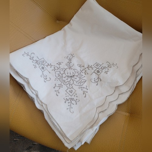 Handmade spanish embroidered - handmade,