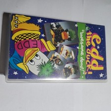  Edd the duck awesome dude vhs
