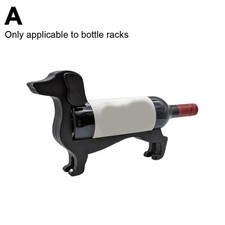 Dachshund Dog Wine Bottle Holder Decorative Sturdy Versatile Dachshund Wine NEW