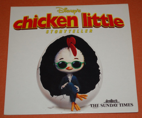 Disney chicken little - disney’s,