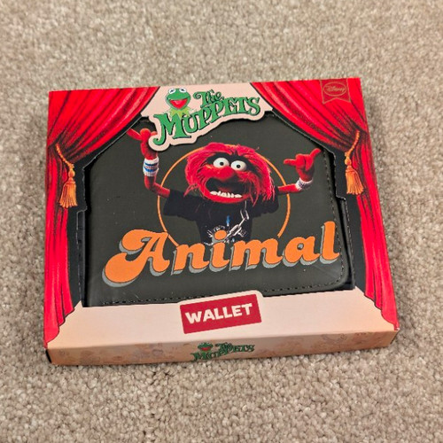 Disney muppets animal black - disney,