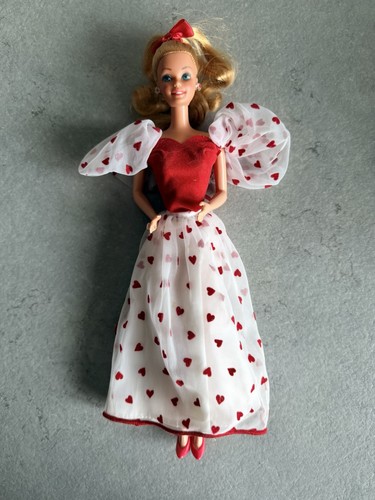 Vintage 1980 barbie - vintage,