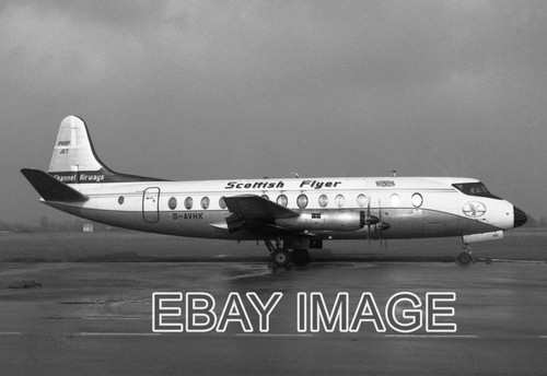 Photo aeroplane vickers - photo,