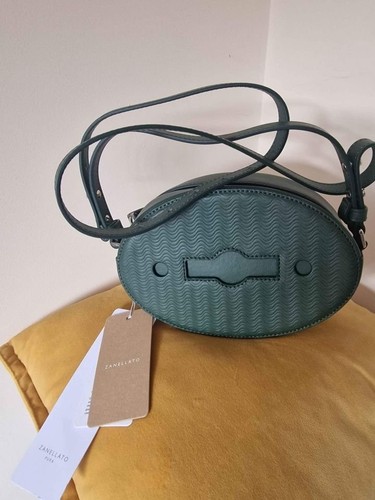 Italian designer real leather - real,