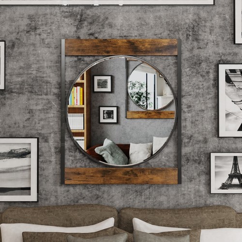 Large round decor art - round,