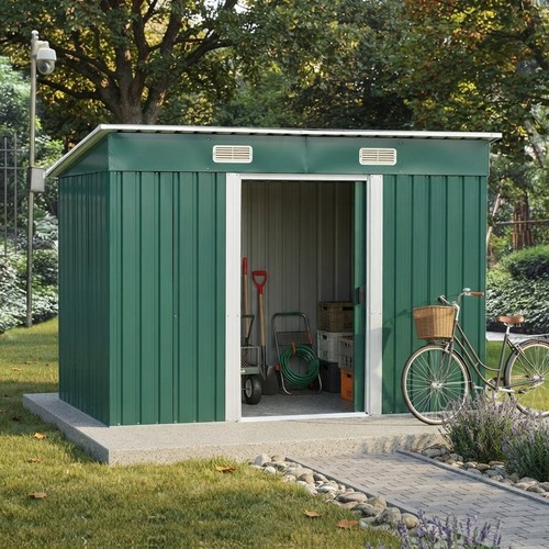 Spacious 8ft 4ft - 8ft,