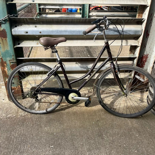 Vintage dawes ladies bike - dawes,
