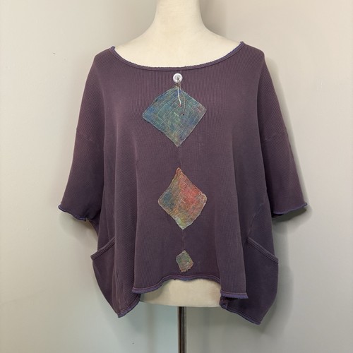 Vonksart ooak upcycled thermal - vonksart,