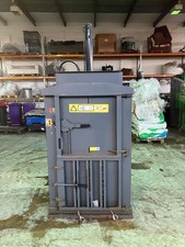 Baler / Cardboard / Plastic