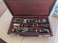 Yamaha YCL34ii Bb Clarinet - Fully Serviced & Ready  to Play