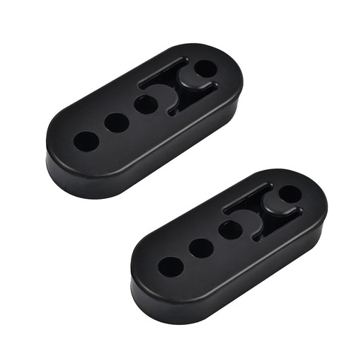 Damwot exhaust hangers rubber - exhaust,
