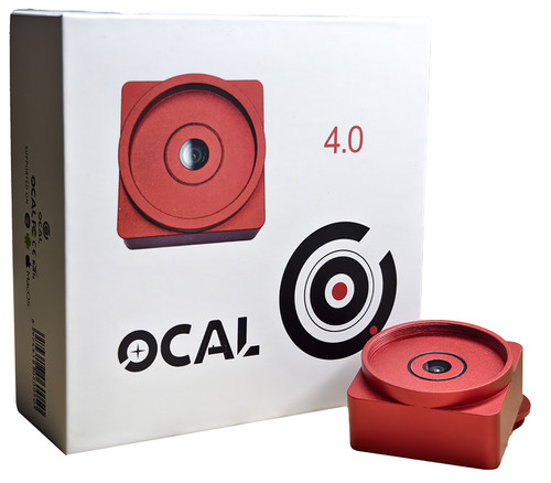 Ocal electronic collimator - ocal, 4.0