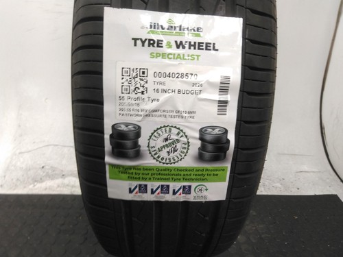 205 r16 91v comforser cf510 - 91v,