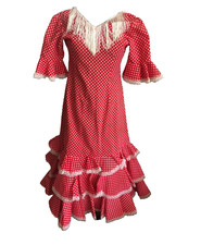 Vintage Tango Saloon Gal