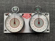 Heuer Supertrack Mechanical