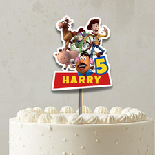 Toy Story Cake Topper –