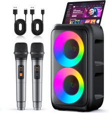 Karaoke machine portable - karaoke, machine,