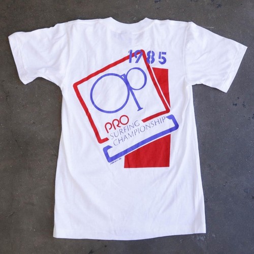 Vtg 1985 ocean pacific - op,